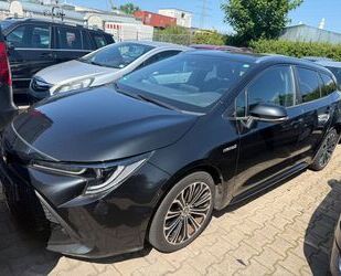 Toyota Corolla Gebrauchtwagen