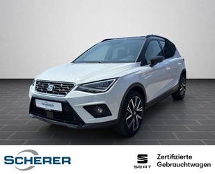 Seat Arona Gebrauchtwagen