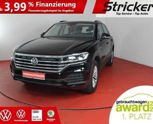 VW Touareg Gebrauchtwagen