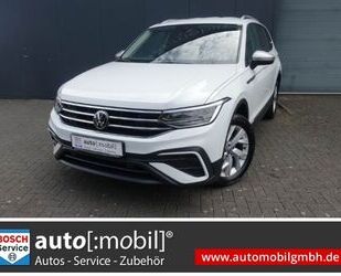 VW Tiguan Allspace Gebrauchtwagen