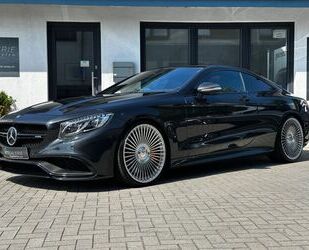 Mercedes-Benz S 63 AMG Gebrauchtwagen