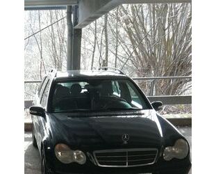 Mercedes-Benz C 220 Gebrauchtwagen