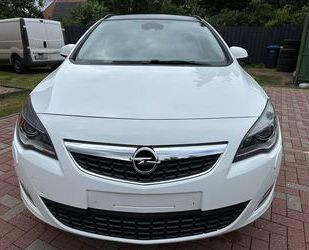 Opel Astra Gebrauchtwagen