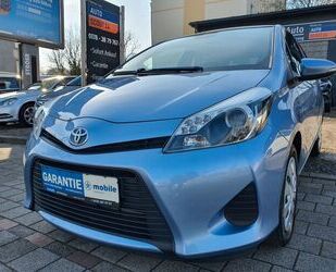 Toyota Yaris Gebrauchtwagen