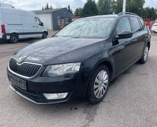 Skoda Octavia Gebrauchtwagen