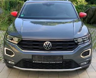 VW T-Roc Gebrauchtwagen