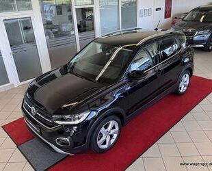 VW T-Cross Gebrauchtwagen
