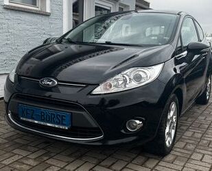 Ford Fiesta Gebrauchtwagen