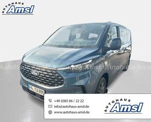 Ford Tourneo Custom Gebrauchtwagen