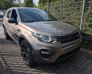 Land Rover Discovery Gebrauchtwagen