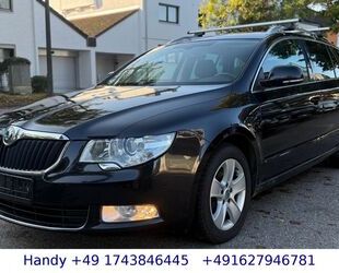 Skoda Superb Gebrauchtwagen