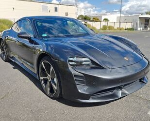 Porsche Taycan Gebrauchtwagen
