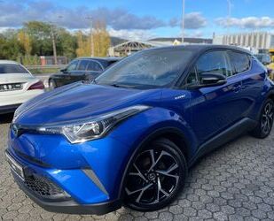 Toyota C-HR Gebrauchtwagen