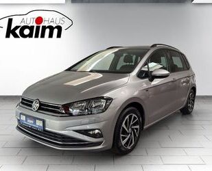 VW Golf Sportsvan Gebrauchtwagen