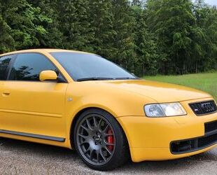 Audi S3 Gebrauchtwagen