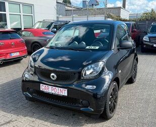 Smart ForTwo Gebrauchtwagen
