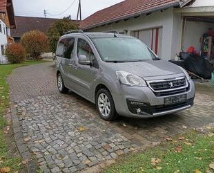 Peugeot Partner Tepee Gebrauchtwagen