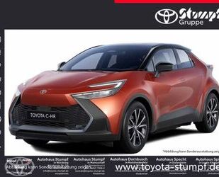 Toyota C-HR Gebrauchtwagen