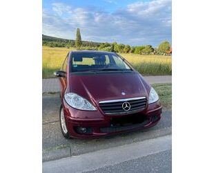Mercedes-Benz A 150 Gebrauchtwagen