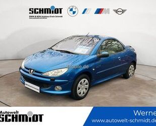 Peugeot 206 Gebrauchtwagen
