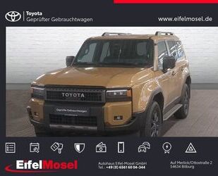 Toyota Land Cruiser Gebrauchtwagen