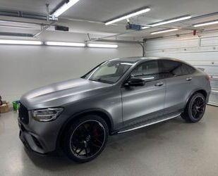 Mercedes-Benz GLC 63 AMG Gebrauchtwagen
