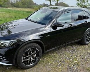 Mercedes-Benz GLC 43 AMG Gebrauchtwagen