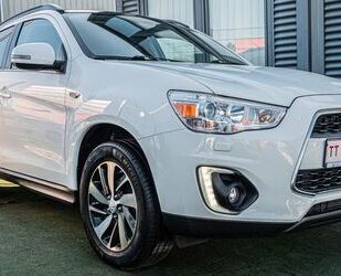 Mitsubishi ASX Gebrauchtwagen