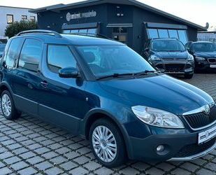 Skoda Roomster Gebrauchtwagen