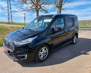 Ford Tourneo Connect Gebrauchtwagen