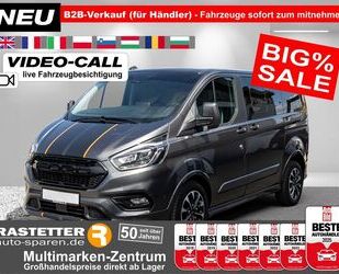 Ford Tourneo Custom Gebrauchtwagen