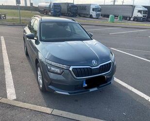 Skoda Kamiq Gebrauchtwagen