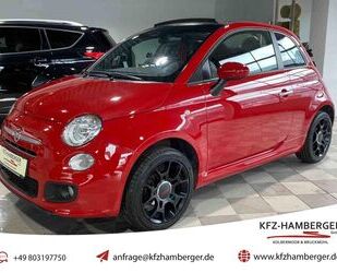 Fiat 500C Gebrauchtwagen