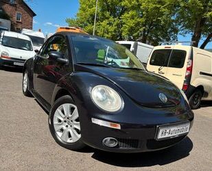 VW New Beetle Gebrauchtwagen