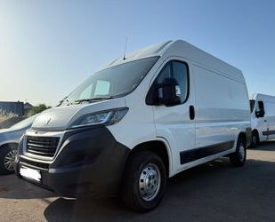 Peugeot Boxer Gebrauchtwagen