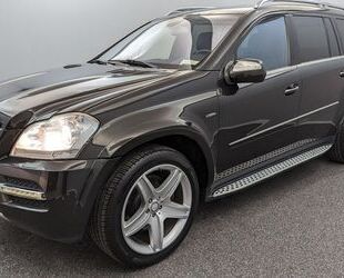 Mercedes-Benz GL 350 Gebrauchtwagen