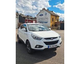 Hyundai ix35 Gebrauchtwagen