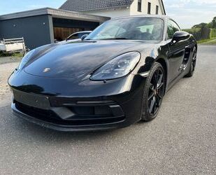 Porsche Cayman Gebrauchtwagen