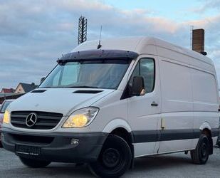 Mercedes-Benz Sprinter Gebrauchtwagen