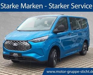 Ford Transit Custom Gebrauchtwagen