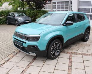 Jeep Avenger Gebrauchtwagen