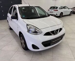 Nissan Micra Gebrauchtwagen