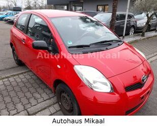 Toyota Yaris Gebrauchtwagen