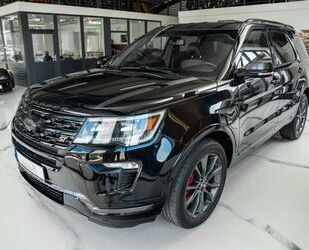 Ford Explorer Gebrauchtwagen