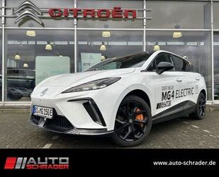 MG MG4 Gebrauchtwagen