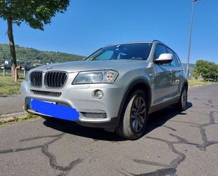 BMW X3 Gebrauchtwagen