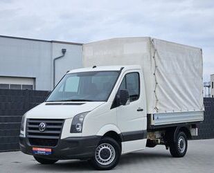 VW Crafter Gebrauchtwagen