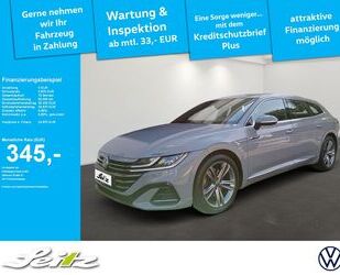 VW Arteon Gebrauchtwagen