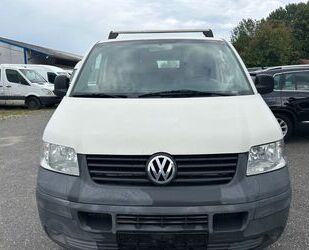 VW T5 Transporter Gebrauchtwagen