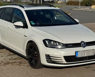 VW Golf Gebrauchtwagen